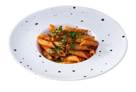 Фото шага рецепта Паста арабьята 139739 шаг 10  