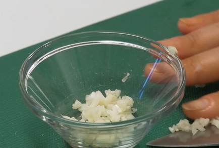 Фото шага рецепта Паста арабьята 139739 шаг 2  