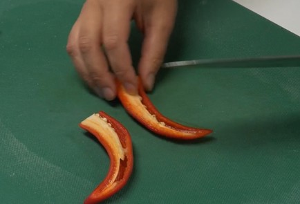 Фото шага рецепта Паста арабьята 139739 шаг 3  