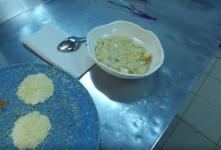 Фото шага рецепта Паста э патате 81272 шаг 4  