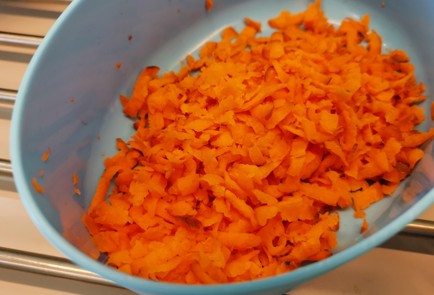 Фото шага рецепта Паста из кабачка 187331 шаг 1  