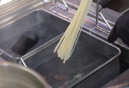 Фото шага рецепта Паста примавера 138434 шаг 5  