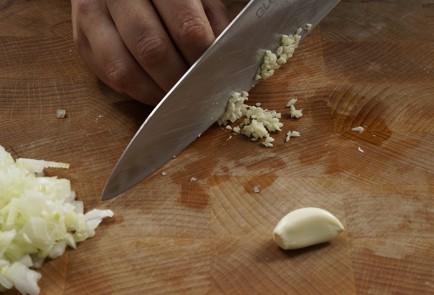 Фото шага рецепта Паста с говяжьими фрикадельками 153119 шаг 5  