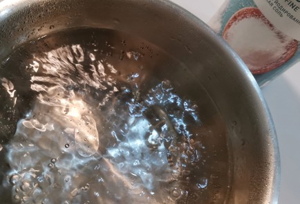 Фото шага рецепта Паста с гуакамоле 153094 шаг 3  