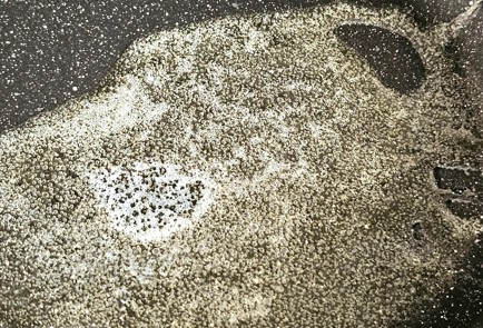 Фото шага рецепта Паста с креветками в сливочном соусе 188656 шаг 4  