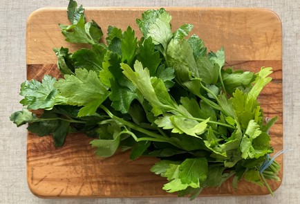 Фото шага рецепта Паста с кроликом и соусом болоньезе 175928 шаг 1  