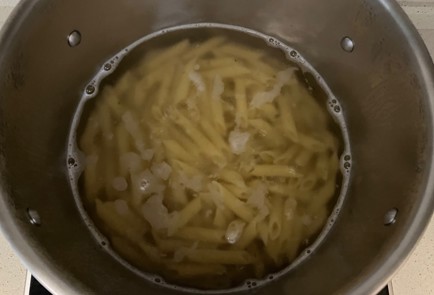 Фото шага рецепта Паста с кроликом и соусом болоньезе 175928 шаг 11  