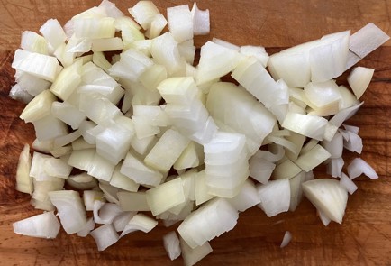 Фото шага рецепта Паста с кроликом и соусом болоньезе 175928 шаг 3  