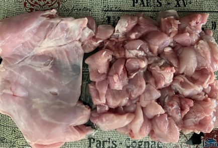 Фото шага рецепта Паста с кроликом и соусом болоньезе 175928 шаг 7  