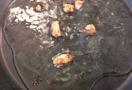 Фото шага рецепта Паста с польпетте в томатном соусе 151772 шаг 6  