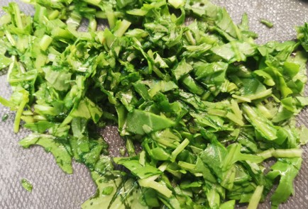 Фото шага рецепта Паста с рикоттой и томатами 186559 шаг 6