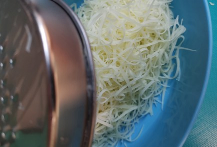 Фото шага рецепта Паста с рикоттой и томатами 186559 шаг 7