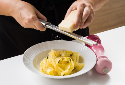 Фото шага рецепта Паста с шалфеем 152632 шаг 10  