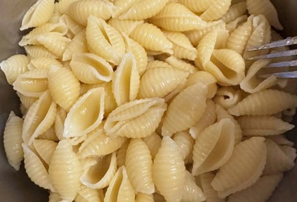 Фото шага рецепта Паста с сыром фета 176183 шаг 1  