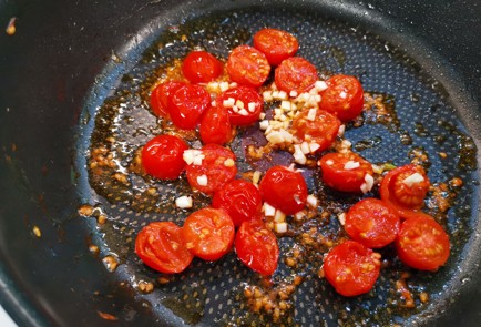 Фото шага рецепта Паста с тунцом 175603 шаг 11  