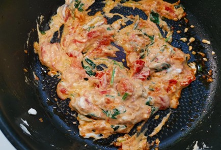 Фото шага рецепта Паста с тунцом 175603 шаг 14  