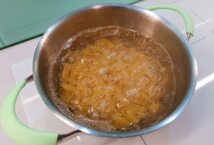 Фото шага рецепта Паста с тунцом 175603 шаг 3  