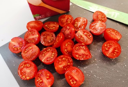 Фото шага рецепта Паста с тунцом 175603 шаг 4  