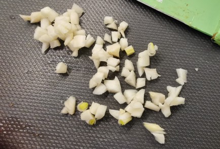 Фото шага рецепта Паста с тунцом 175603 шаг 5  