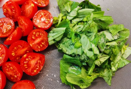 Фото шага рецепта Паста с тунцом 175603 шаг 6  