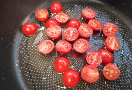 Фото шага рецепта Паста с тунцом 175603 шаг 8  