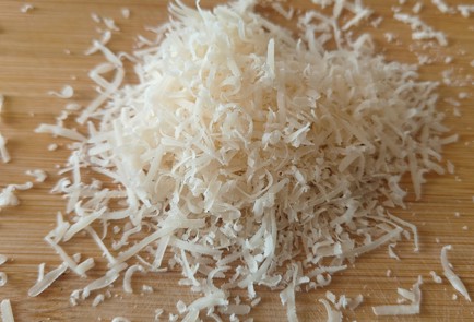 Фото шага рецепта Паста со шпинатом 191540 шаг 1