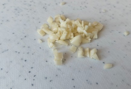 Фото шага рецепта Паста со шпинатом 191540 шаг 2