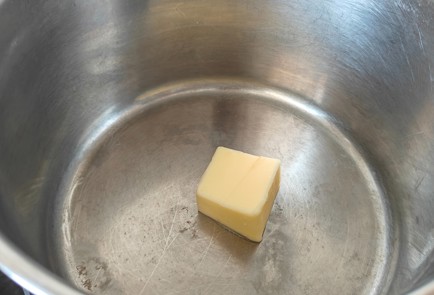 Фото шага рецепта Паста со шпинатом 191540 шаг 4