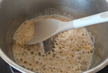 Фото шага рецепта Паста со шпинатом 191540 шаг 7