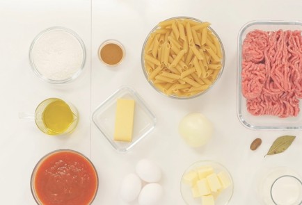 Фото шага рецепта Греческая лазанья пастицио 125032 шаг 1  