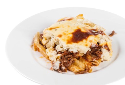 Фото шага рецепта Греческая лазанья пастицио 125032 шаг 10  