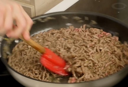 Фото шага рецепта Греческая лазанья пастицио 125032 шаг 3  