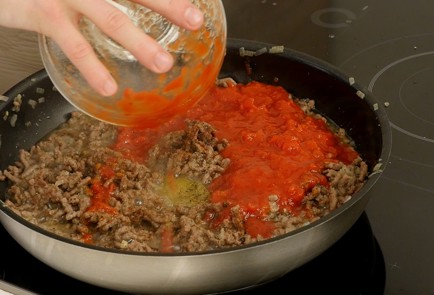 Фото шага рецепта Греческая лазанья пастицио 125032 шаг 4  