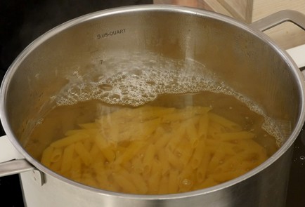 Фото шага рецепта Греческая лазанья пастицио 125032 шаг 5  