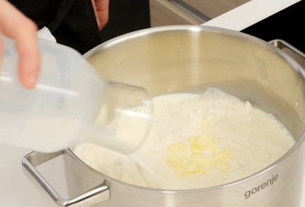 Фото шага рецепта Греческая лазанья пастицио 125032 шаг 6  