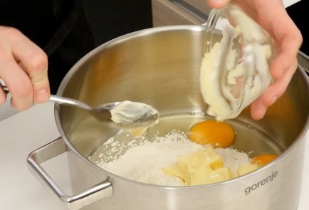 Фото шага рецепта Греческая лазанья пастицио 125032 шаг 7  