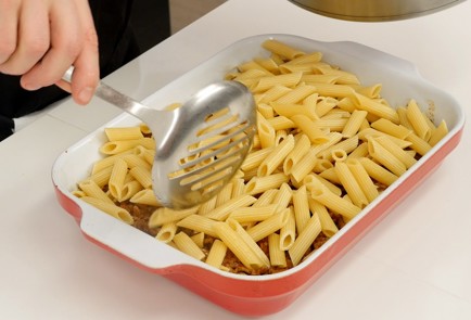 Фото шага рецепта Греческая лазанья пастицио 125032 шаг 9  