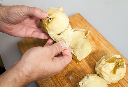 Фото шага рецепта Пастила 42441 шаг 1