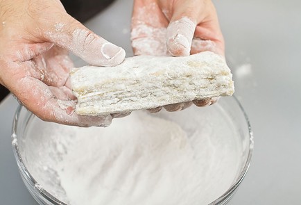 Фото шага рецепта Пастила 42441 шаг 7