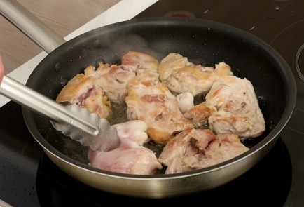 Фото шага рецепта Марокканский пирог пастилла 125353 шаг 1  