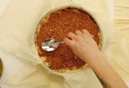 Фото шага рецепта Марокканский пирог пастилла 125353 шаг 10  