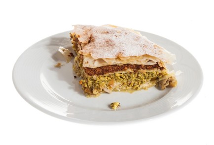 Фото шага рецепта Марокканский пирог пастилла 125353 шаг 11  