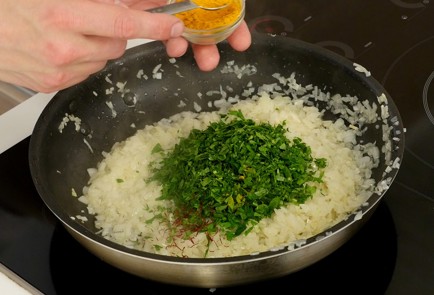 Фото шага рецепта Марокканский пирог пастилла 125353 шаг 3  