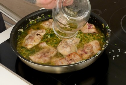 Фото шага рецепта Марокканский пирог пастилла 125353 шаг 4  