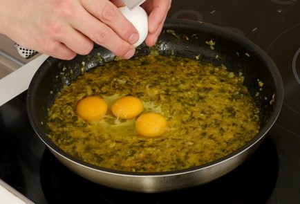 Фото шага рецепта Марокканский пирог пастилла 125353 шаг 5  