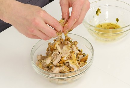 Фото шага рецепта Марокканский пирог пастилла 125353 шаг 7  