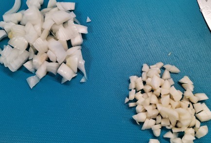 Фото шага рецепта Пастуший кетопирог со шпинатом 152911 шаг 1  