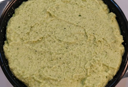 Фото шага рецепта Пастуший кетопирог со шпинатом 152911 шаг 11  