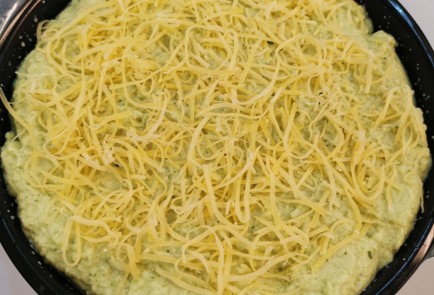 Фото шага рецепта Пастуший кетопирог со шпинатом 152911 шаг 12  