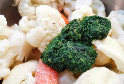 Фото шага рецепта Пастуший кетопирог со шпинатом 173571 шаг 11  